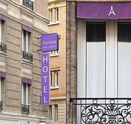 Auriane Porte De Versailles Paris Exterior foto