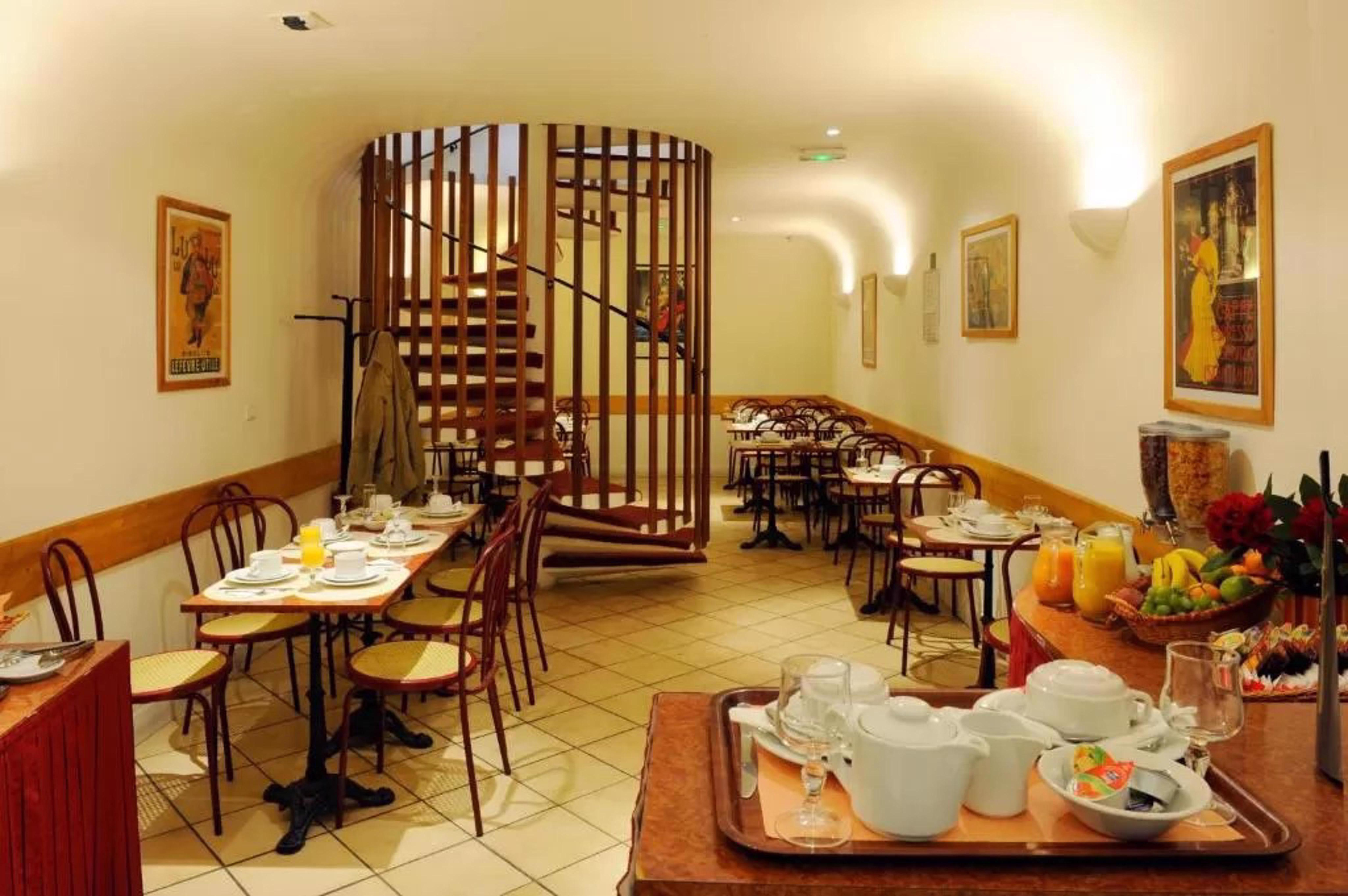 Auriane Porte De Versailles Paris Restaurant foto
