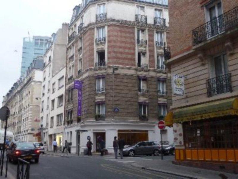 Auriane Porte De Versailles Paris Exterior foto